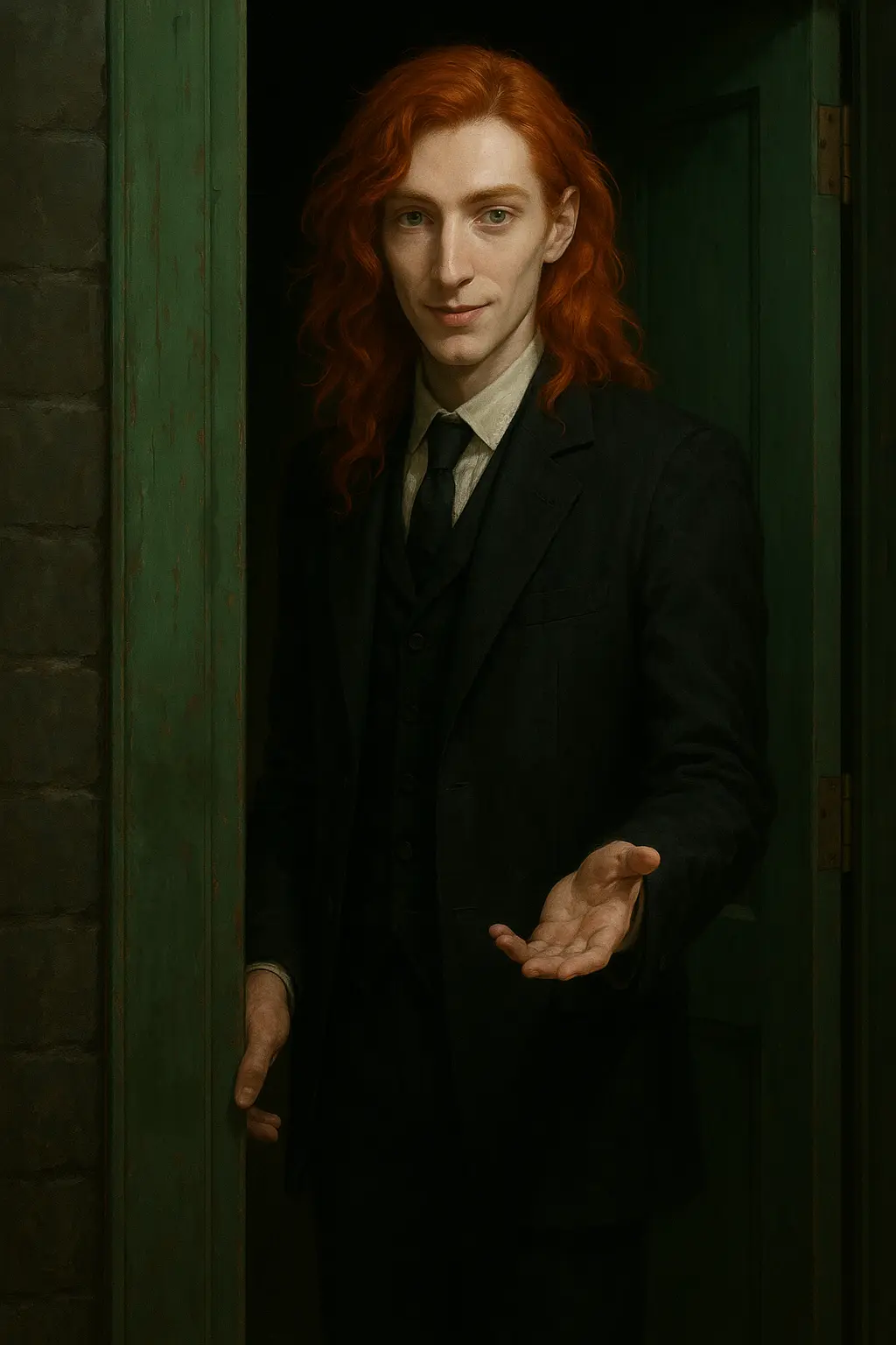 Avatar of Atticus | Gallowsend