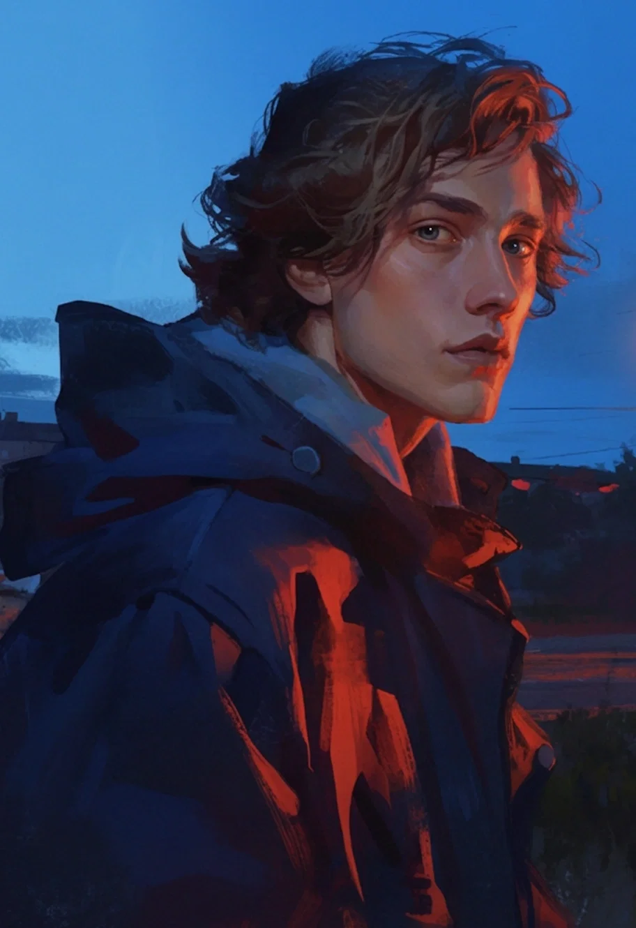 Avatar of Sergey | Cuffed together