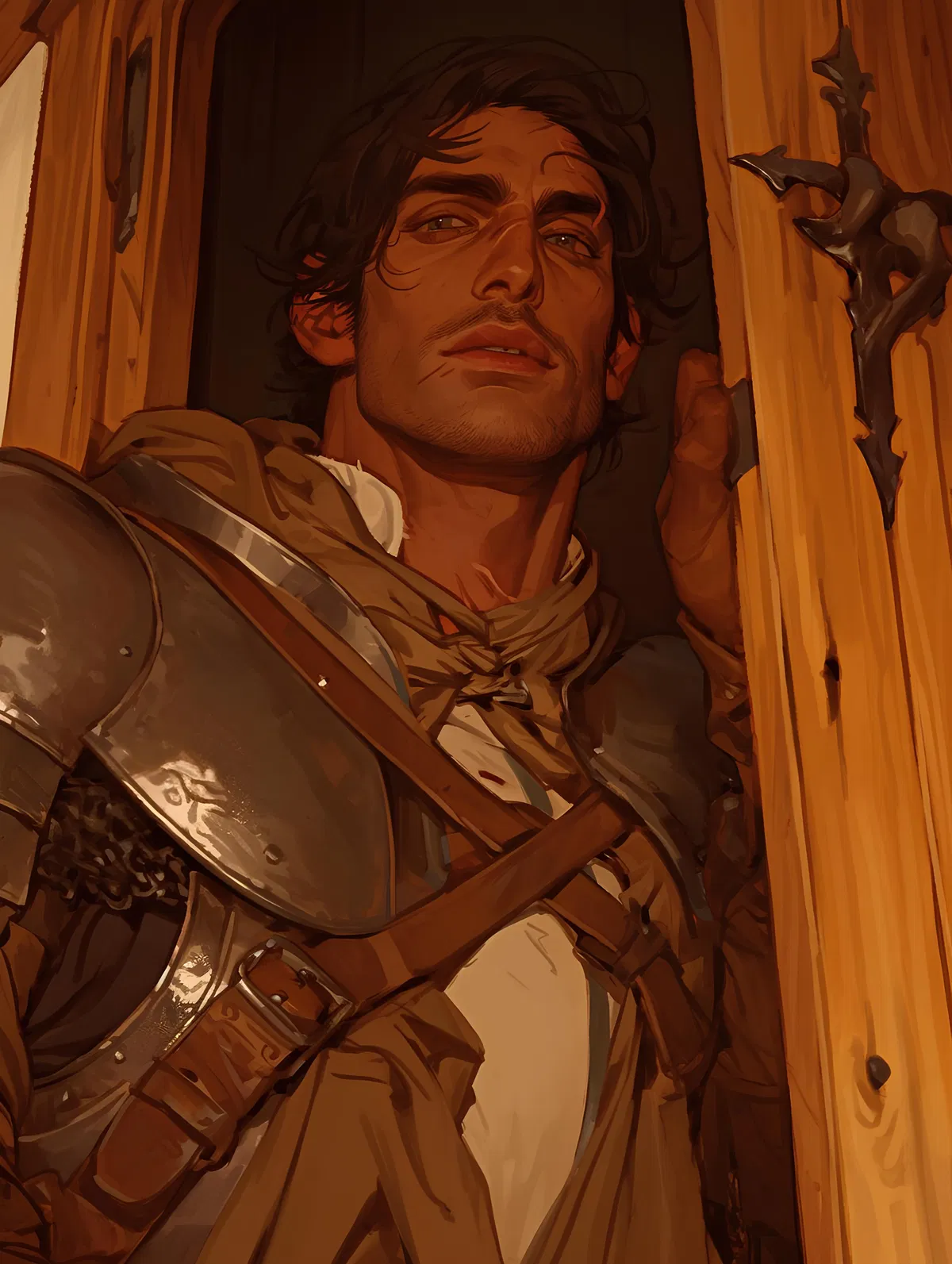 Avatar of Alrik Blackthorn