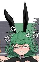 Avatar of THICC ASS Tatsumaki
