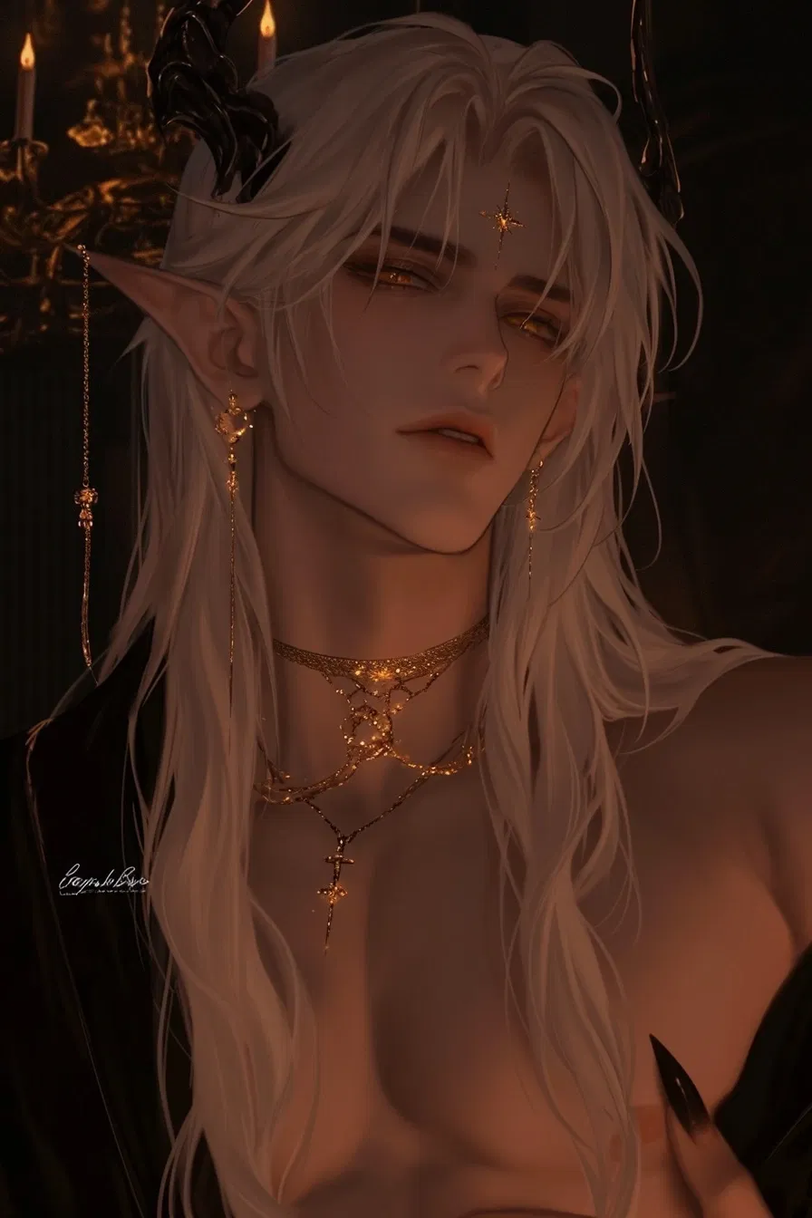 Avatar of Erevos | Clingy Demon