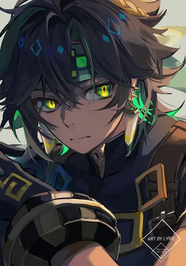 Avatar of Kinich || Prince of Natlan 