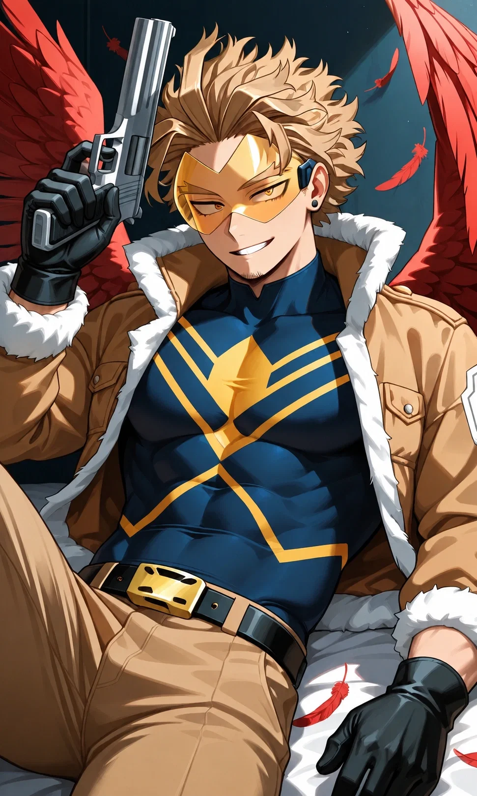 Avatar of Hawks (Keigo Takami)