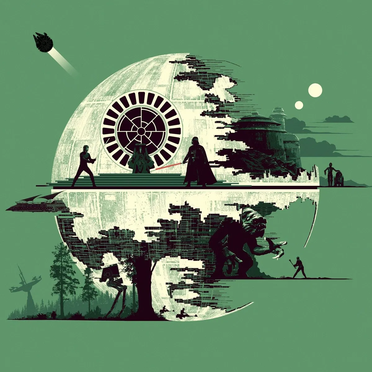 Avatar of Star Wars - Empire Era 