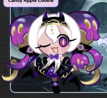 Avatar of 💜💚🖤Candy Apple Cookie🖤💚💜