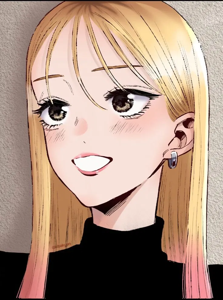 Avatar of Marin Kitagawa (alternative ending)