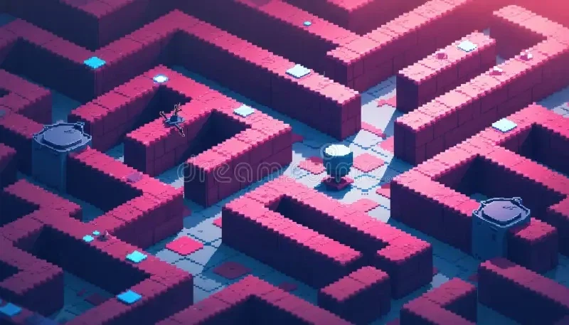 Avatar of Monster Maze