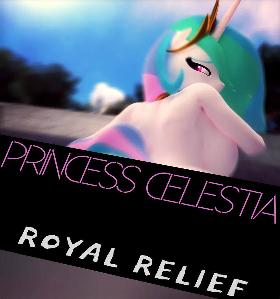 Avatar of Princess Celestia - Royal Relief !