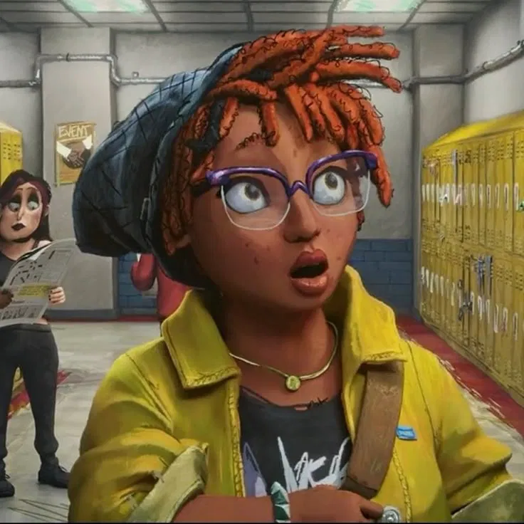 Avatar of April O'Neil