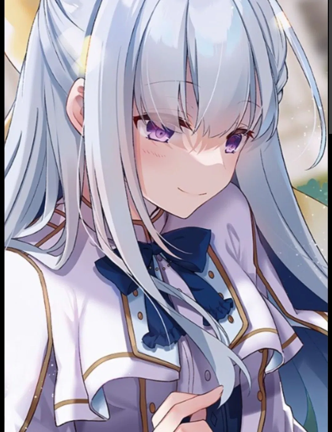 Avatar of Euphyllia Fez Palettia - The Duke's Daughter Entered A Contract That Made Her Detached From Feeling Because She Loves You, And... She's Even More In Love With You? 