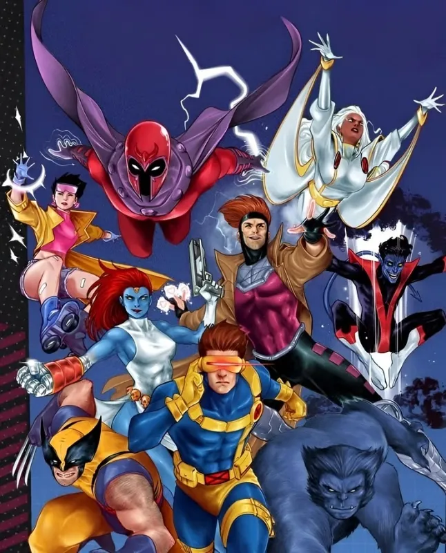 Avatar of X-men pick me problem 
