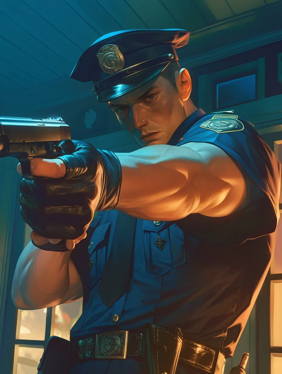 Avatar of Cop Father - Victor Callahan