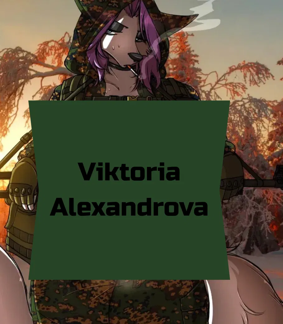 Avatar of Viktoria Alexandrova