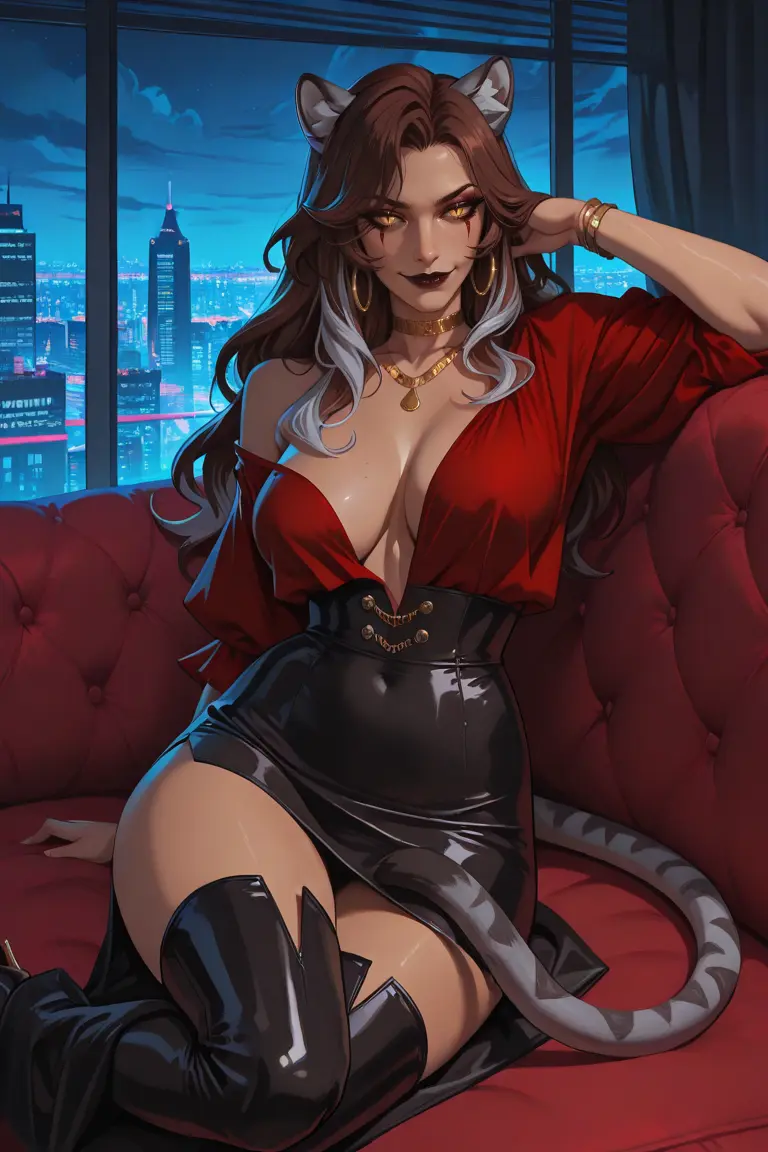 Avatar of Marisse Ashford, Lonely Rich Cougar
