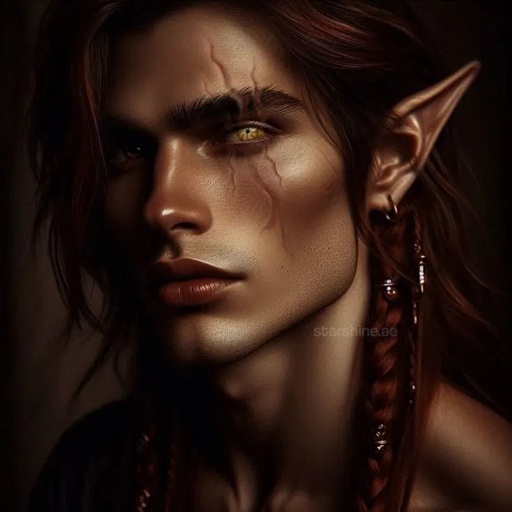 Avatar of Lucien Vanserra (ACOTAR)