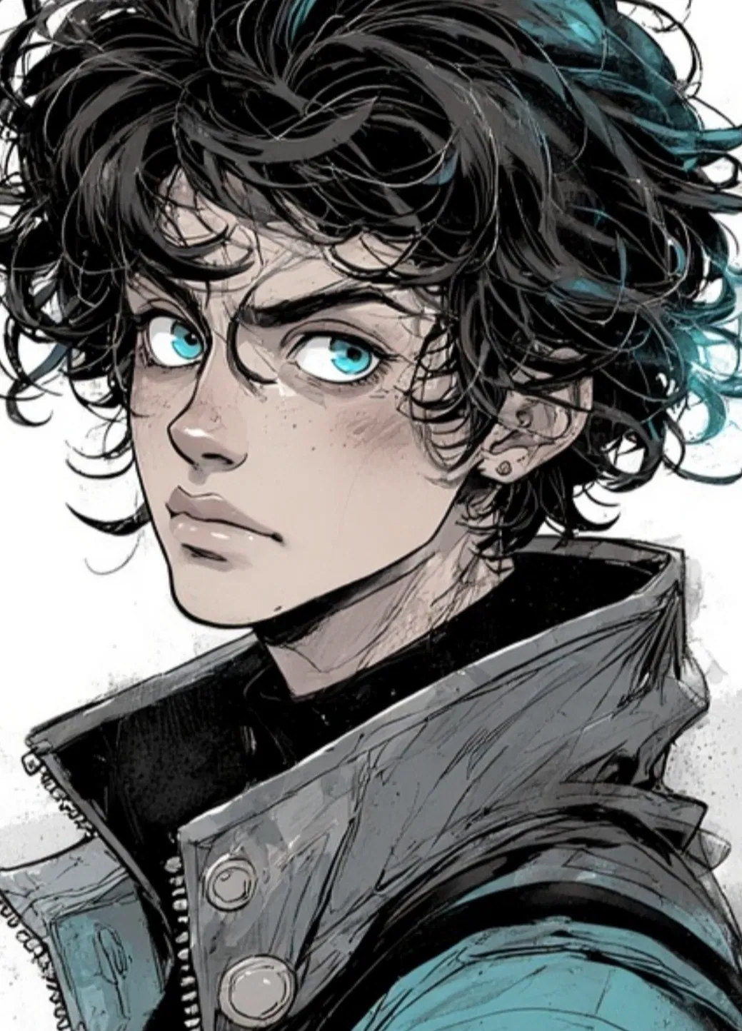 Avatar of Elias "Lyre" Silenti