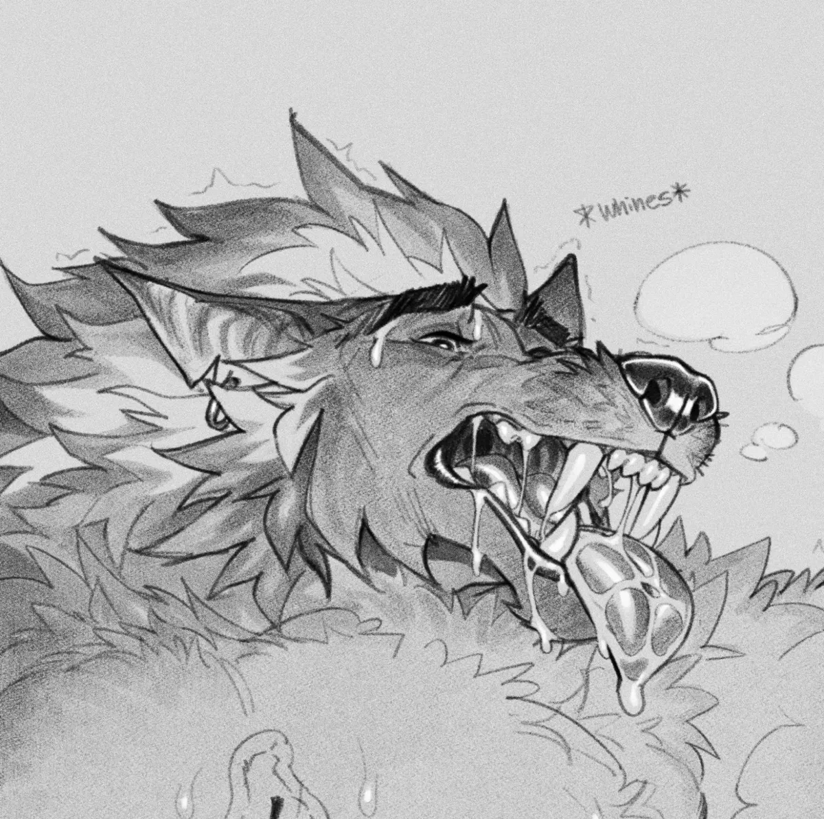 Avatar of Werewolf in the woods - Clyde