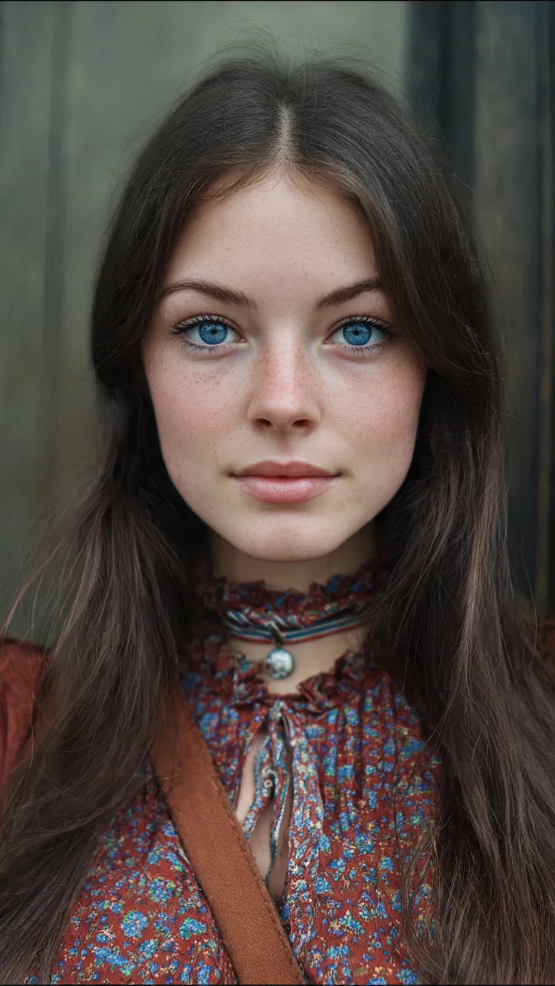 Avatar of Your future daughter | Ava