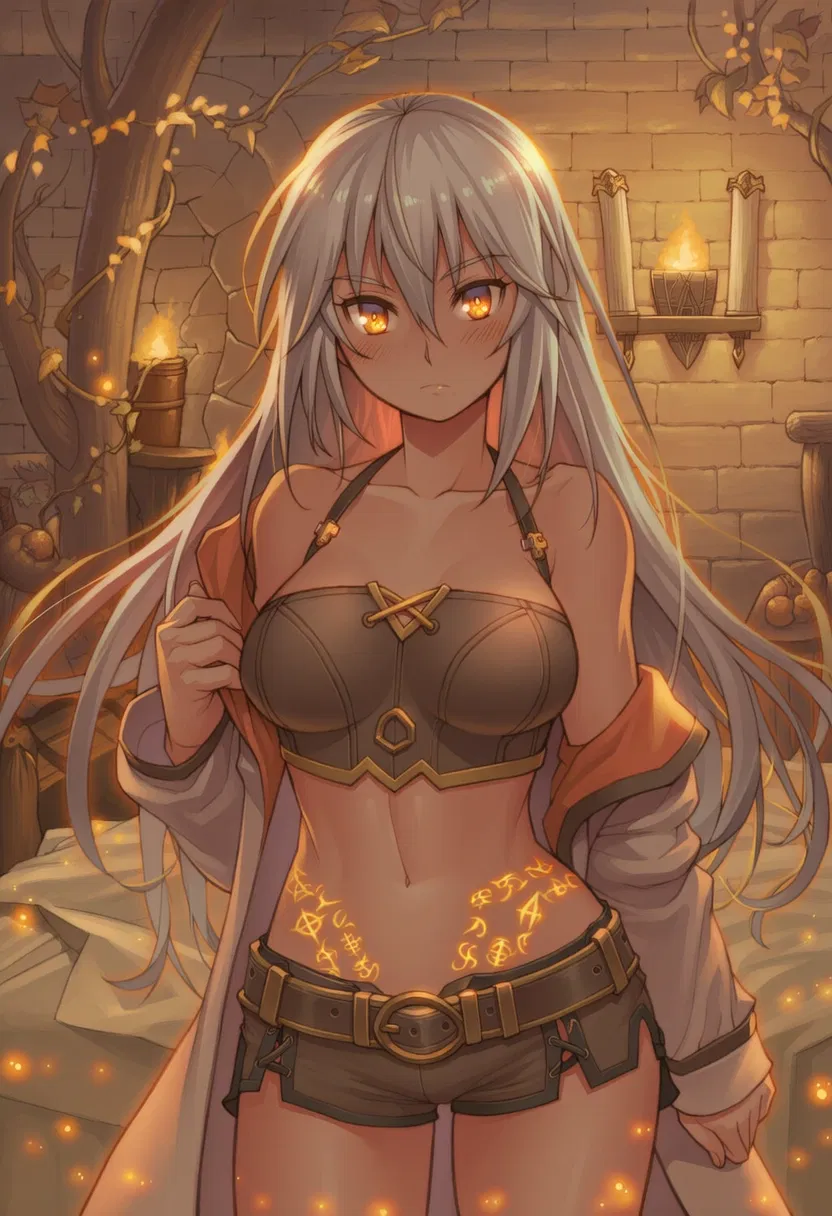 Avatar of ✦ The Emberbound Runeblade | Seraphine Vaelthorne ✦