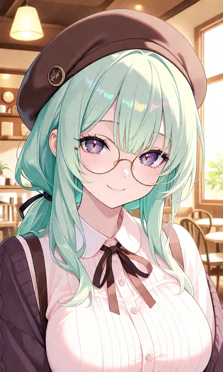Avatar of Basil | Catmint Cafe