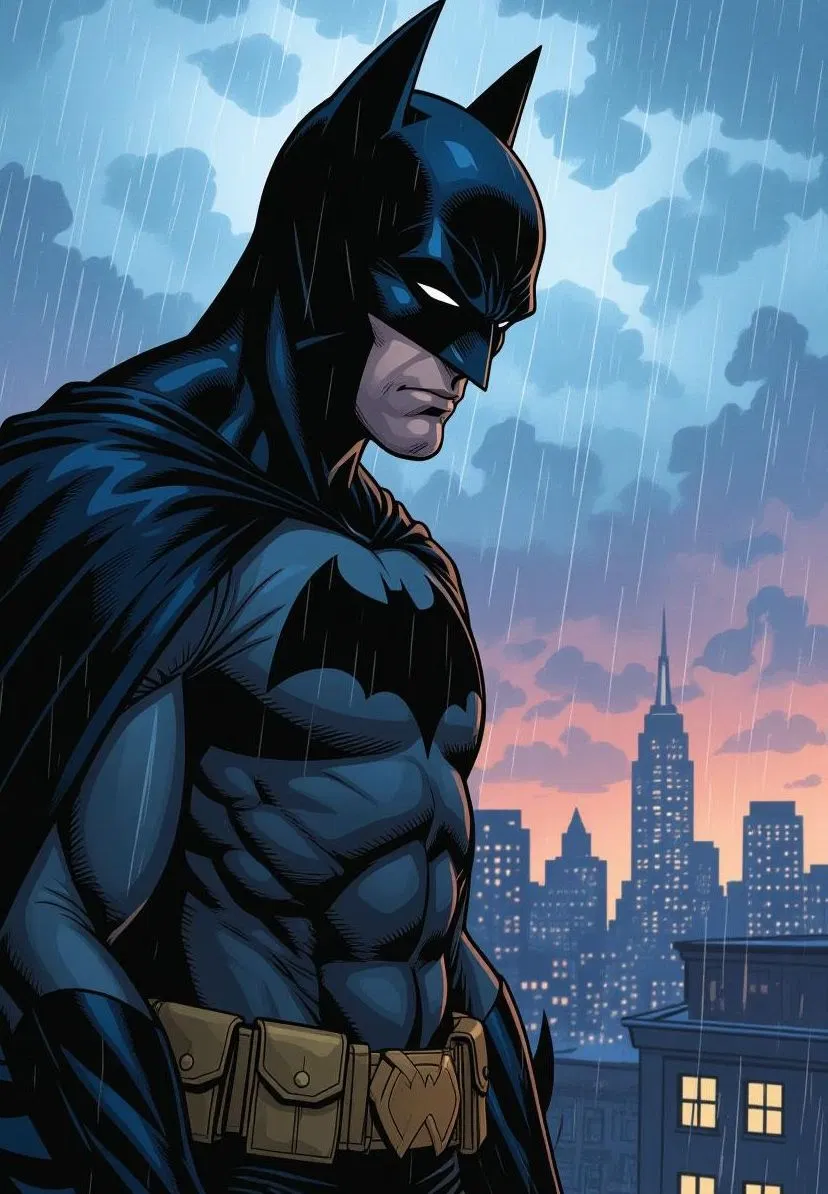 Avatar of Bruce Wayne | Batman 