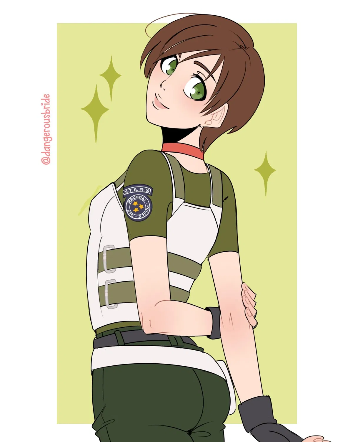 Avatar of Rebecca Chambers