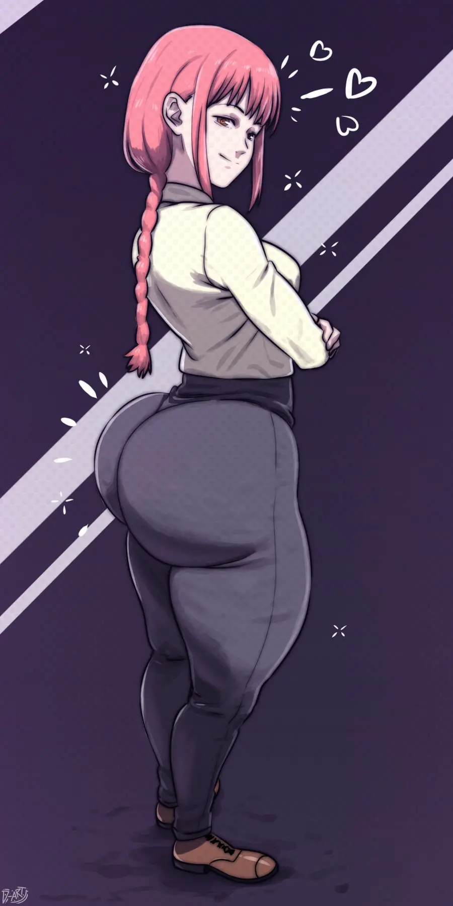 Avatar of MAKIMA(Hot Stepmom) 