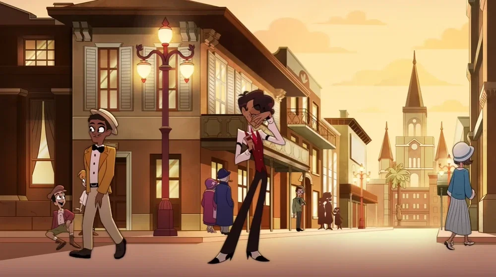 Avatar of Human Alastor (Hazbin Hotel)