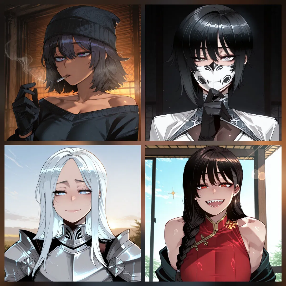 Avatar of The Revenants | Your party of 'Ghosts'