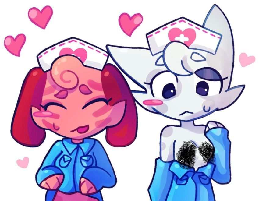 Avatar of {{Animal Hospital // Head Nurse & Nurse}}