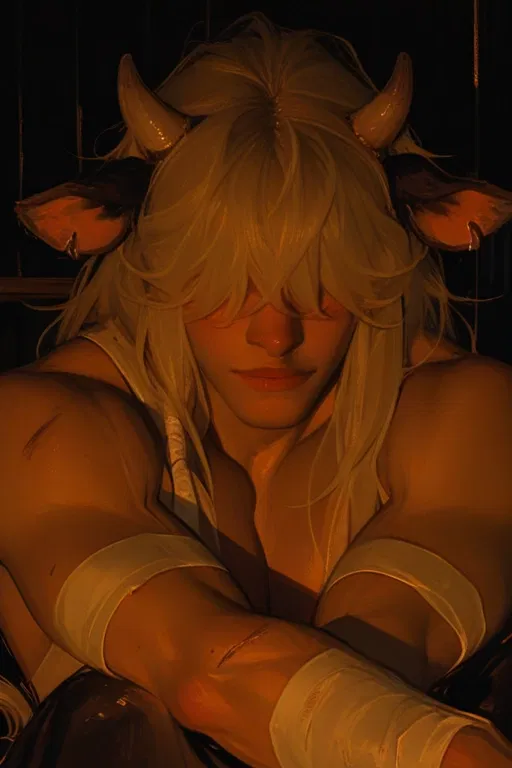 Avatar of Rylee | Cow Husband