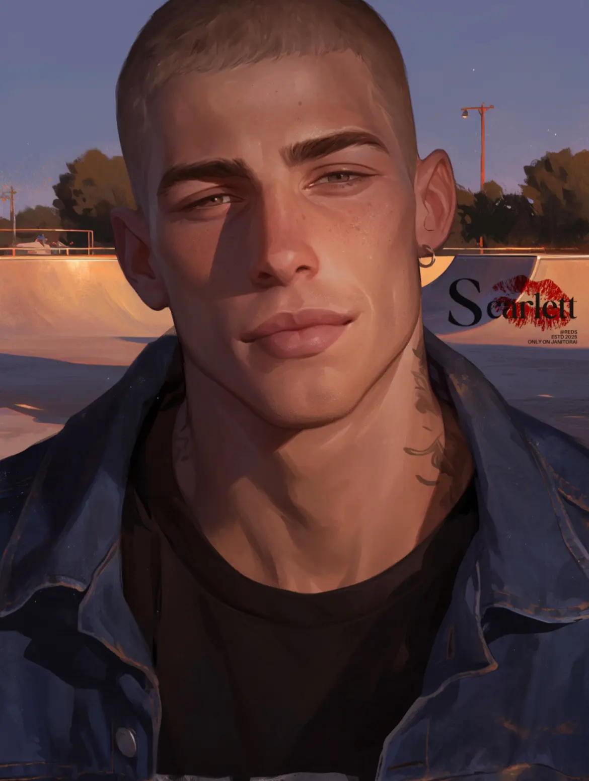 Avatar of Heath Shepherd