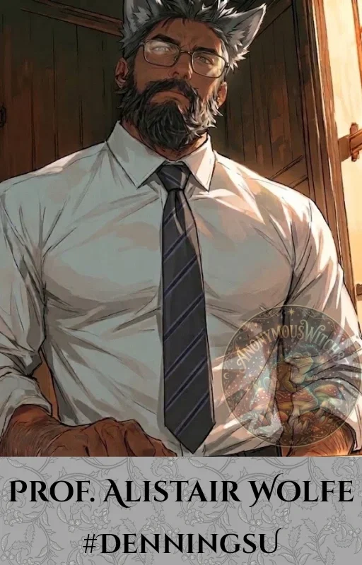 Avatar of Professor Alistair Wolfe 