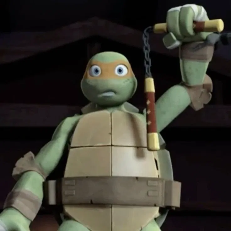 Avatar of Michelangelo 2012