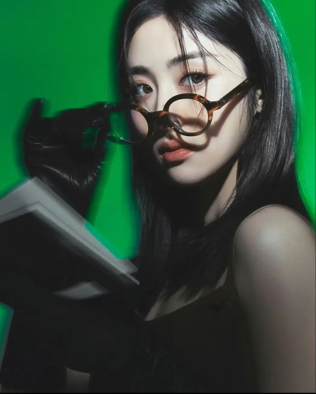 Avatar of Huh Yunjin | Error
