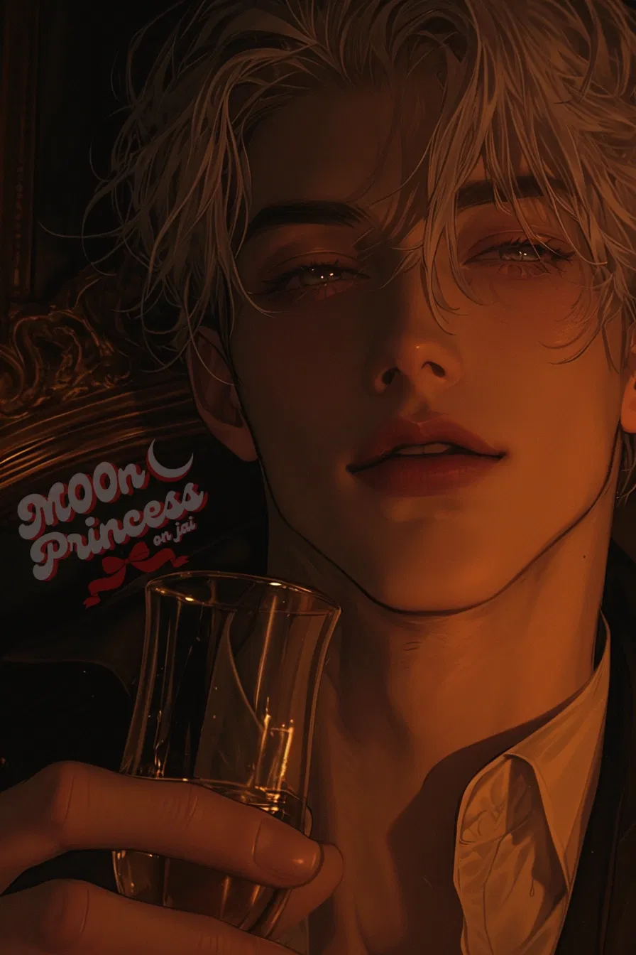 Avatar of Carter James || Bloody Halloween