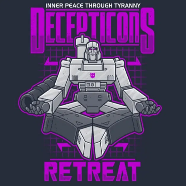 Avatar of Yoga with Megatron