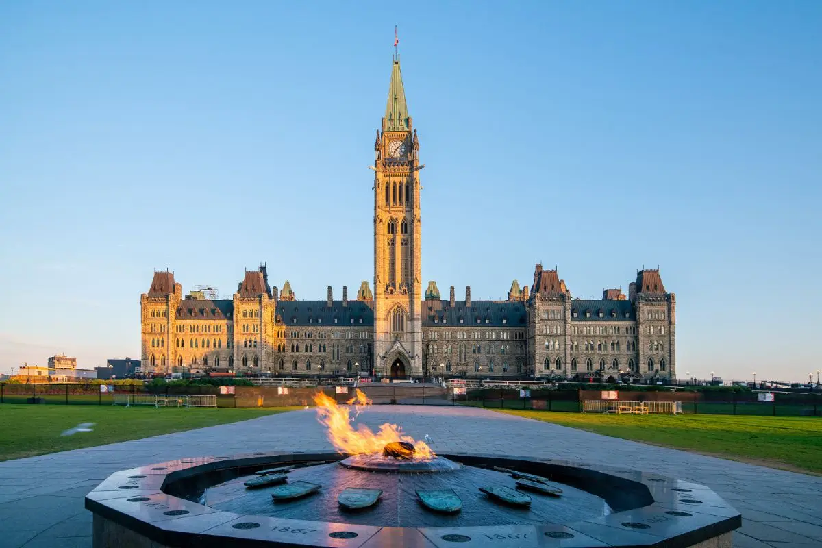 Avatar of Canada Election Simulator