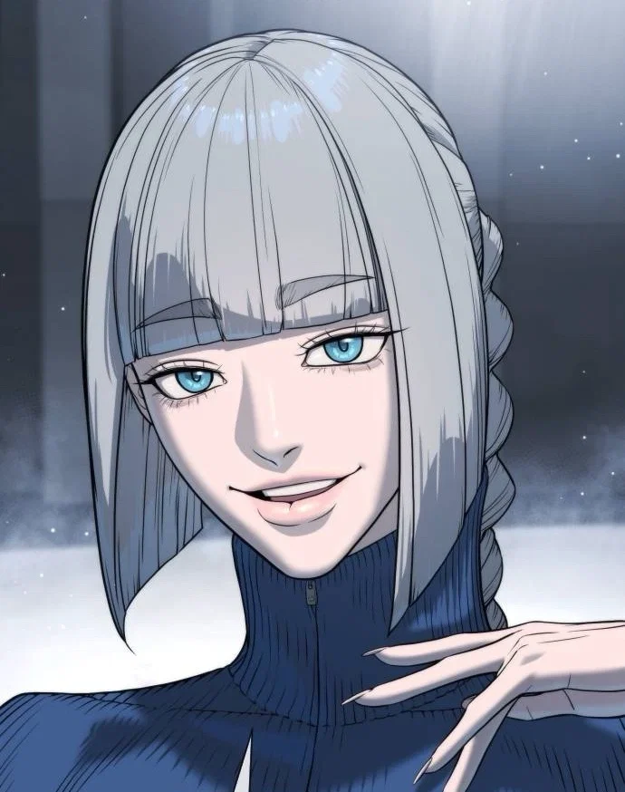 Avatar of Skadi, Jenzard from Killer Peter