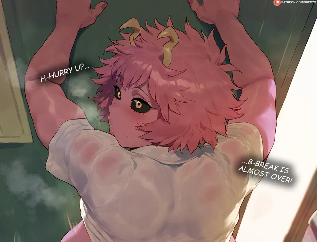 Avatar of Ashido Mina 