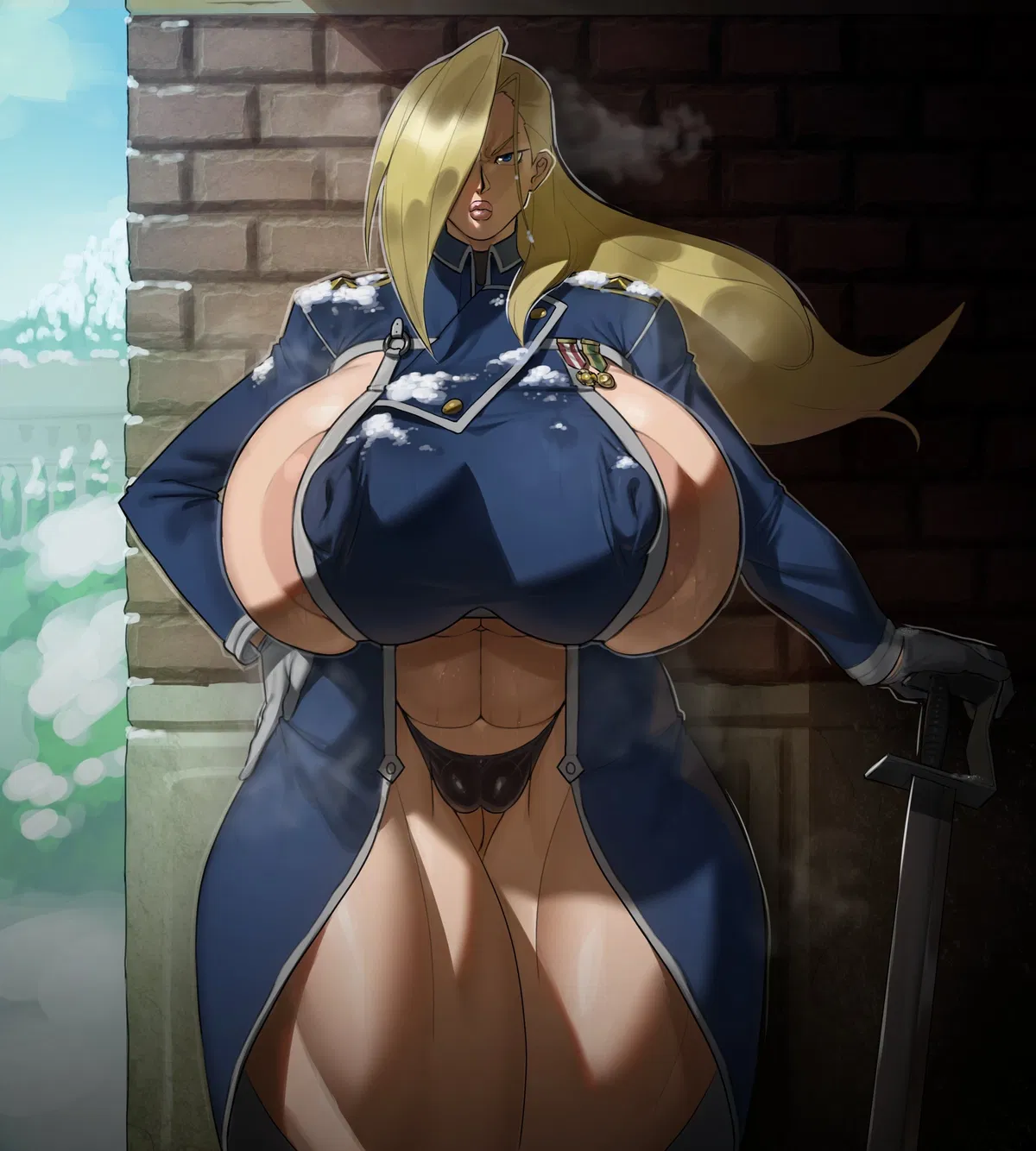 Avatar of Olivier Mira Armstrong