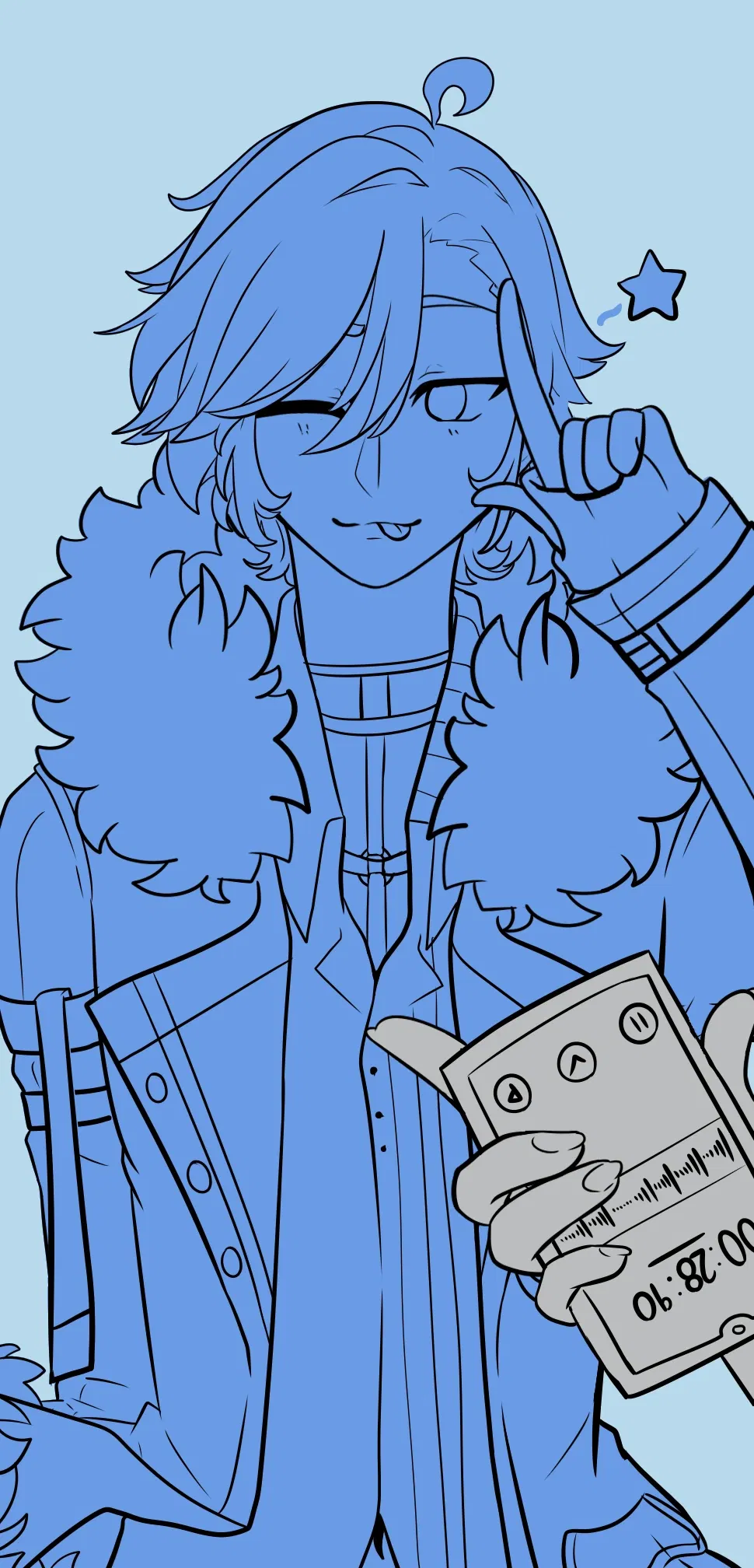 Avatar of Alpha Daiki