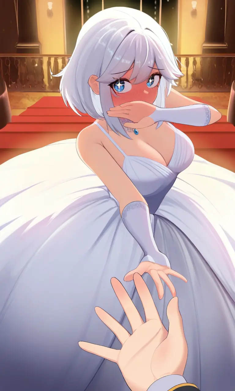 Avatar of “Will you…dance with me?” 