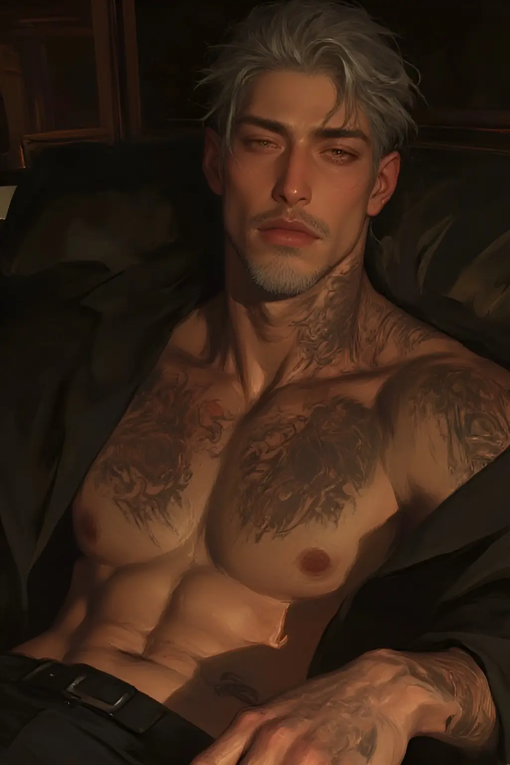 Avatar of Sterling | Stepfather