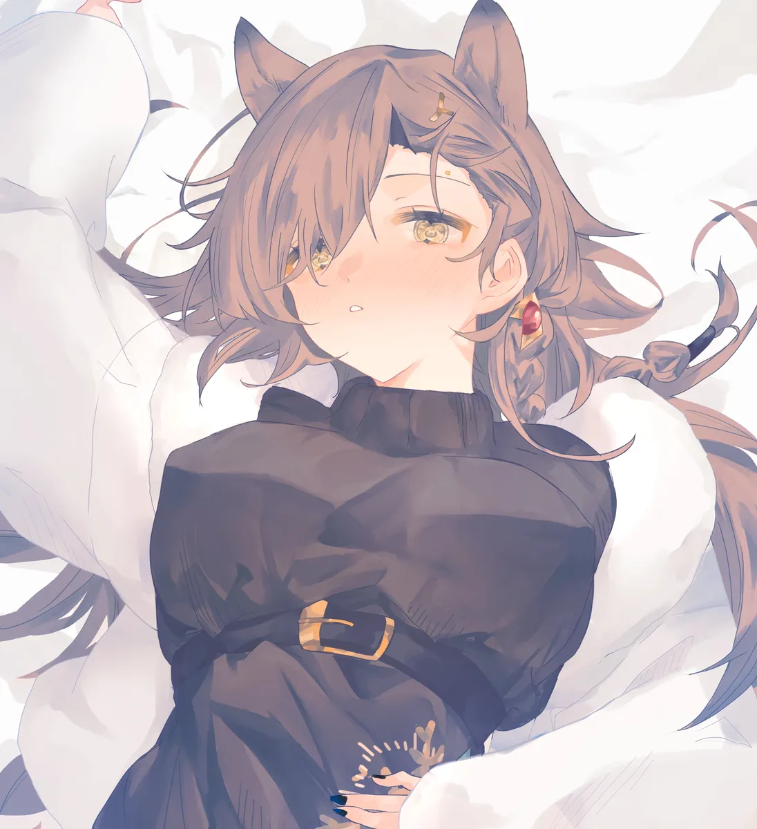 Avatar of Penance - Semi conscious Drunkard - ARKNIGHTS