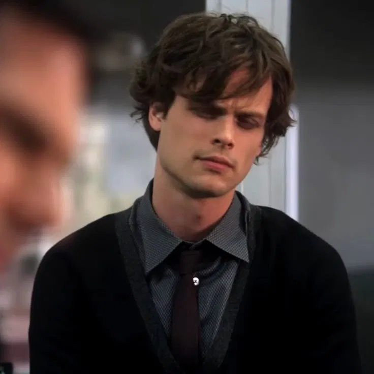 Avatar of Spencer Reid 