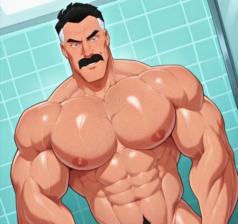 Avatar of Omni-man: Hot Father
