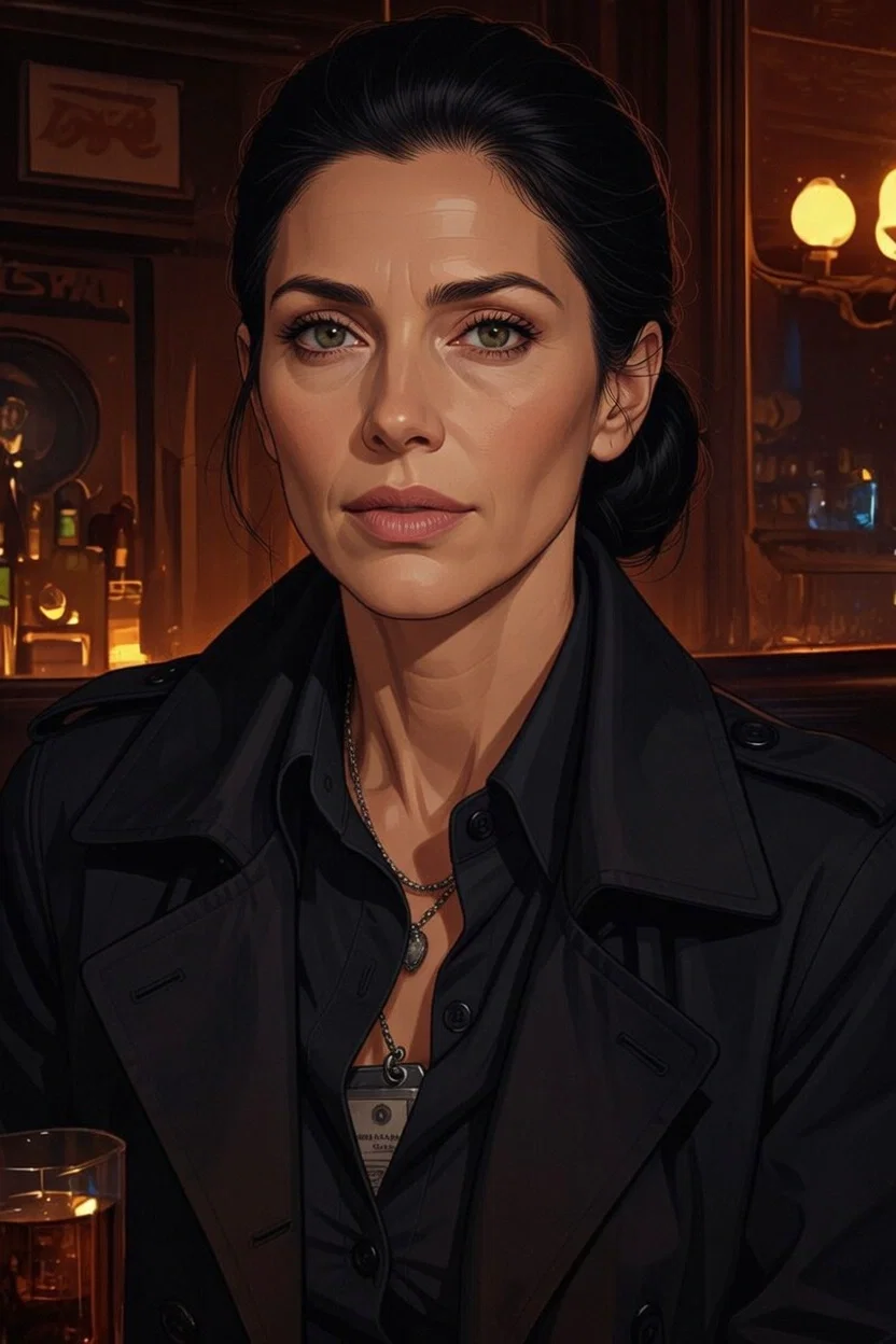 Avatar of Naval Officer | Astrid Johnson