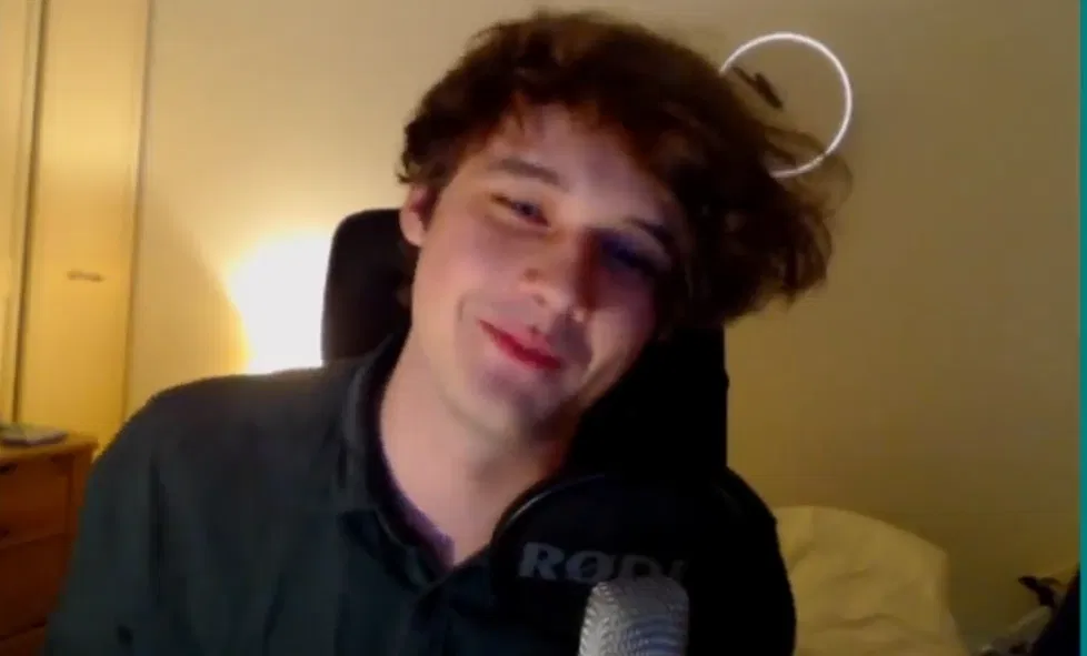 Avatar of Wilbur (You summoned a demon) 