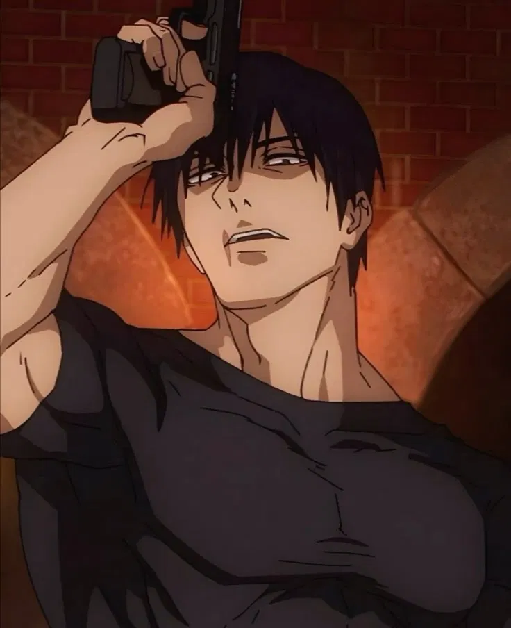 Avatar of Toji Fushiguro